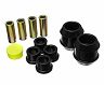 Energy Suspension 00-05 Toyota Celica Black Front Control Arm Bushing Set (must reuse all metal part for Toyota Celica