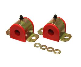 Energy Suspension 00-05 Toyota Celica Red 17.5mm Rear Sway Bar Frame Bushings (Greaseable Frame Bush for Toyota Celica T230