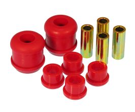 Prothane 00-01 Toyota Celica Front Control Arm Bushings - Red for Toyota Celica T230