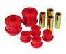 Prothane 00-01 Toyota Celica Front Control Arm Bushings - Red for Toyota Celica
