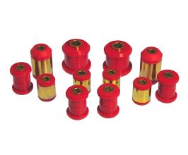 Prothane 00-01 Toyota Celica Rear Control Arm Bushings - Red for Toyota Celica T230