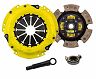 ACT 1991 Geo Prizm Sport/Race Sprung 6 Pad Clutch Kit for Toyota Corolla