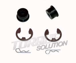 Torque Solution Shifter Cable Bushings: Toyota Corolla 2003-11 for Toyota Corolla E120