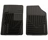 Husky Liners 07-09 Acura MDX/07-12 Lincoln MKX/MKZ Heavy Duty Black Front Floor Mats