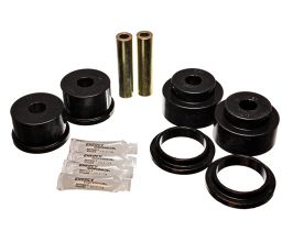 Energy Suspension 03-06 Toyota Corolla/Matrix Black Rear Axle Beam Bushings for Toyota Corolla E120