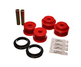 Energy Suspension 03-06 Toyota Corolla/Matrix Red Rear Axle Beam Bushings for Toyota Corolla E120