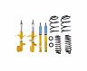 BILSTEIN B12 2005 Toyota Corolla S Front and Rear Suspension Kit
