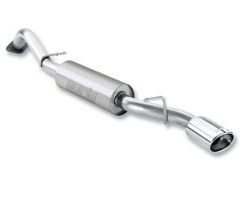 Borla 09-13 Toyota Corolla 1.8L/2.4L SS Exhaust (rear section only) for Toyota Corolla E140