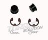 Torque Solution Shifter Cable Bushings: Toyota Corolla 2003-11 for Toyota Corolla