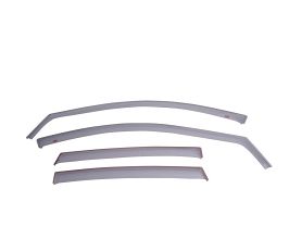 EGR 14+ Toyota Corolla In-Channel Window Visors - Set of 4 for Toyota Corolla E170