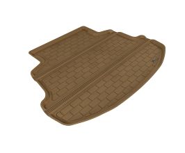 3D Mats 2014-2019 Toyota Corolla Kagu Cargo Liner - Tan for Toyota Corolla E170