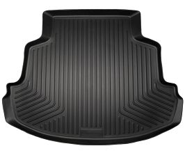 Husky Liners 14 Toyota Corolla WeatherBeater Black Trunk Liner for Toyota Corolla E170
