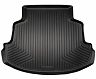 Husky Liners 14 Toyota Corolla WeatherBeater Black Trunk Liner for Toyota Corolla