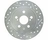 StopTech StopTech Select Sport Drilled & Slotted Rotor - Rear Left