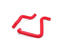 Mishimoto 84-87 Toyota Corolla 1.6L 4A-C Red Silicone Radiator Hose Kit for Toyota Corolla E80