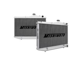 Mishimoto 83-87 Toyota Corolla Manual Aluminum Radiator for Toyota Corolla E80