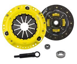 ACT 1980 Toyota Corolla HD/Perf Street Sprung Clutch Kit for Toyota Corolla E80