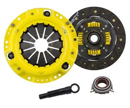 ACT 1986 Toyota Corolla HD/Perf Street Sprung Clutch Kit for Toyota Corolla E80