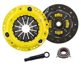 ACT 1986 Toyota Corolla XT/Perf Street Sprung Clutch Kit for Toyota Corolla E80