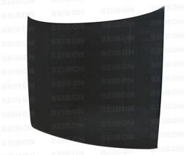 Seibon 84-87 Toyota Levin (AE86) OEM-Style  Carbon Fiber Hood for Toyota Corolla E80