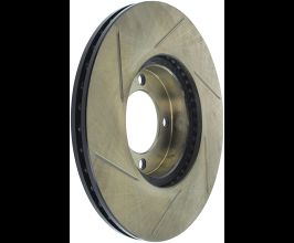 StopTech StopTech Slotted Sport Brake Rotor for Toyota Corolla E80