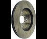 StopTech StopTech Slotted Sport Brake Rotor