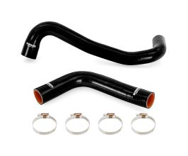 Mishimoto 98-07 Land Cruiser 4.5L I6 Silicone Radiator Hose Kit - Black for Toyota Land Cruiser J100