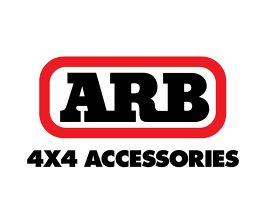 ARB W/Carrier Rstb Lhs Blk for Toyota Land Cruiser J100