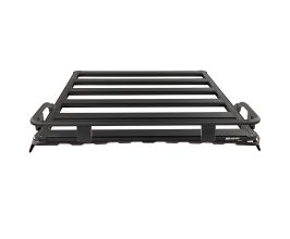 ARB BASE Rack Kit 61in x 51in with Mount Kit Deflector and Front 1/4 Rails for Toyota Land Cruiser J100