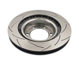DBA 09/02+ Toyota Landcruiser / 03-08 4-Runner 17in Wheel Front Slotted Street Series Rotor for Toyota Land Cruiser J100