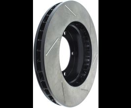 StopTech StopTech Slotted Sport Brake Rotor for Toyota Land Cruiser J100