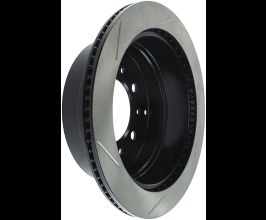 StopTech StopTech Slotted Sport Brake Rotor for Toyota Land Cruiser J100