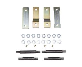 ARB Greasable Shackle Kit Rear 40/60/75 for Toyota Land Cruiser J100