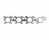 Cometic Toyota 1UR-FE/3UR-FBE/3UR-FE .040in MLS Exhaust Manifold Gasket for Toyota Land Cruiser Base