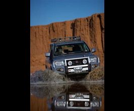 ARB Winchbar H/Lightwasher Arbfog Lc200 07-11 for Toyota Land Cruiser J200