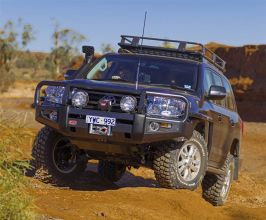 Accessories for Toyota Land Cruiser J200