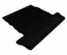 3D Mats 2008-2020 Toyota Land Cruiser Kagu Cargo Liner - Black