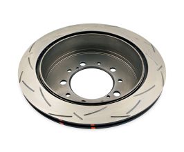 DBA 07+ Toyota Landcruiser 200 Series / 08-10 Sequoia Rear T-Slot T3 4000 Series Rotor for Toyota Land Cruiser J200