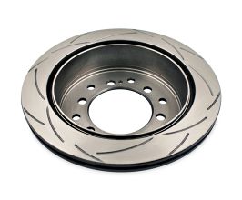 DBA 11+ Toyota Landcruiser 150 Series/Prado 150/10-13 Lexus GX460 Rear Slotted Street Series Rotor for Toyota Land Cruiser J200