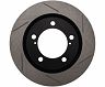 StopTech StopTech Power Slot 08-09 Toyota Sequoia / 07-09 Tundra Slotted Right Front Rotor