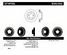 StopTech StopTech Slotted & Drilled Sport Brake Rotor for Toyota Land Cruiser Base