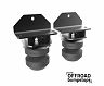 Timbren 2008 Lexus LX570 Rear Active Off Road Bumpstops for Toyota Land Cruiser Base