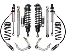Coil-Overs for Toyota Land Cruiser J200