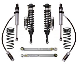 ICON 2008+ Toyota Land Cruiser 200 Series 1.5-3.5in Stage 3 Suspension System for Toyota Land Cruiser J200