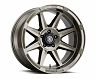 ICON Bandit 20x10 5x150 -24mm Offset 4.5in BS Gloss Bronze Wheel