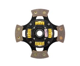 ACT 2007 Lotus Exige 4 Pad Sprung Race Disc for Toyota MR2 W10