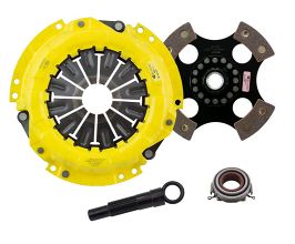 ACT 1991 Geo Prizm XT/Race Rigid 4 Pad Clutch Kit for Toyota MR2 W10