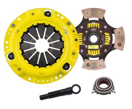 ACT 1986 Toyota Corolla HD/Race Sprung 4 Pad Clutch Kit for Toyota MR2 W10