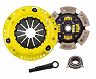 ACT 1986 Toyota Corolla HD/Race Sprung 6 Pad Clutch Kit for Toyota MR2