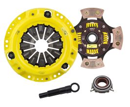 ACT 1986 Toyota Corolla XT/Race Sprung 4 Pad Clutch Kit for Toyota MR2 W10